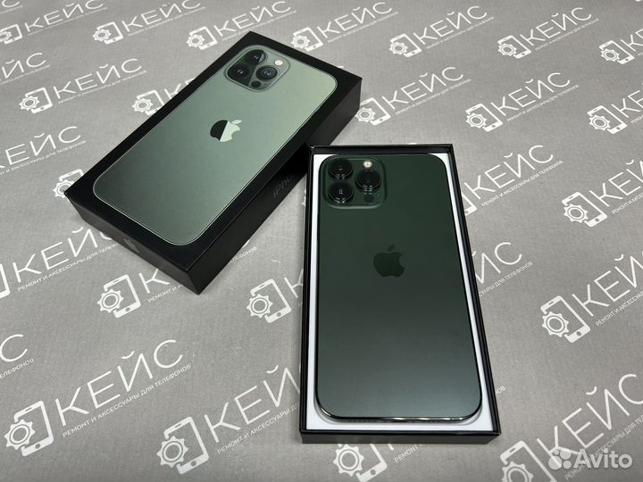 iPhone 13 Pro Max, 128 ГБ
