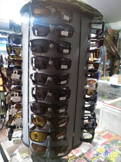 Поляризационные очки