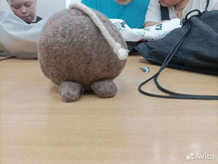 Мягкая игрушка мышки