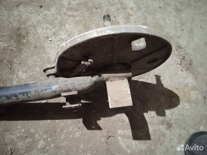 Маятник от коляски иж