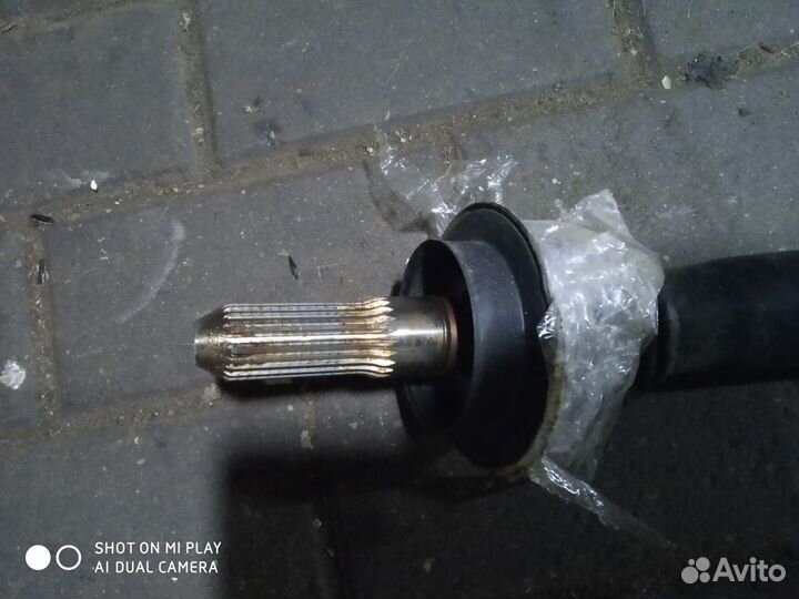 Вал карданный Infiniti FX35 3.5 Ниссан Скайлайн