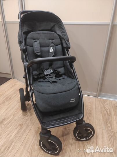 Прогулочная коляска Britax Römer B-Agile R