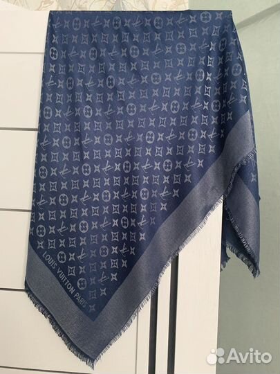 Платок шаль Louis Vuitton