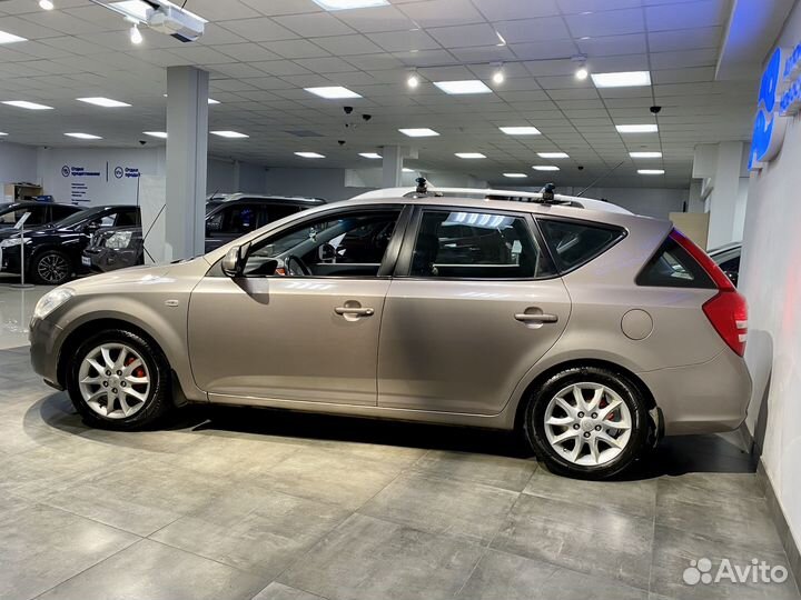 Kia Ceed, 2008