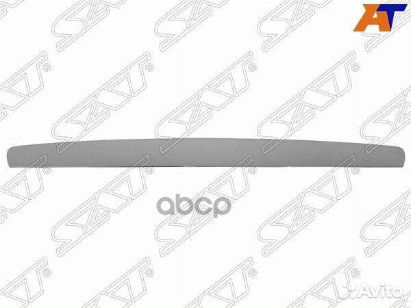 Молдинг капота hyundai elantra 00-06 sthn27015M