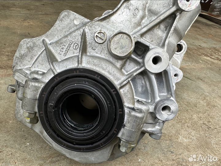 Раздаточная коробка Mazda CX-9 II 2016-2023