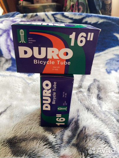 Камера для детского велосипеда 16