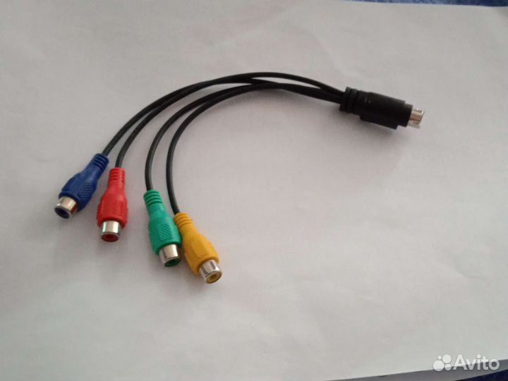 Разъем переходник