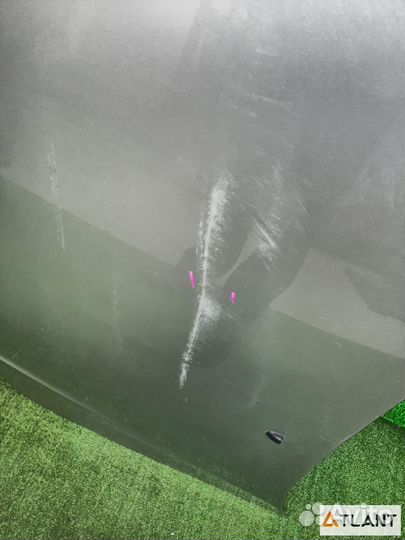 Капот toyota premio