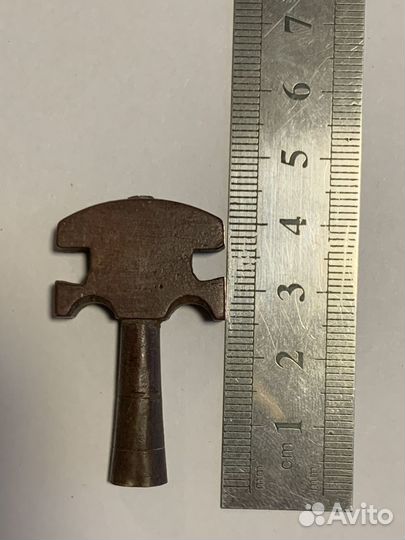 Стеклорез старинный