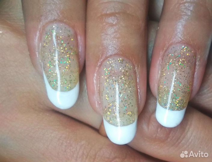 Маникюр педикюр