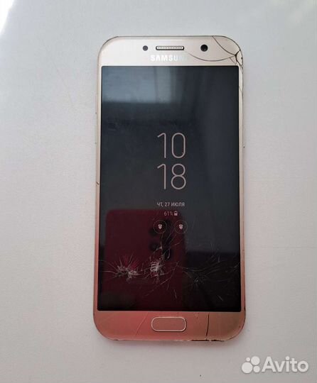 Телефон Samsung galaxy