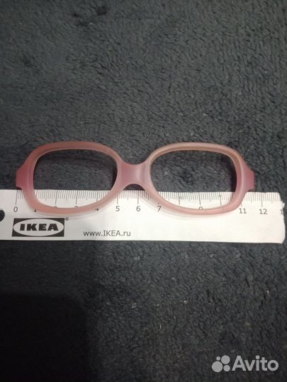 Очки детские fisher price