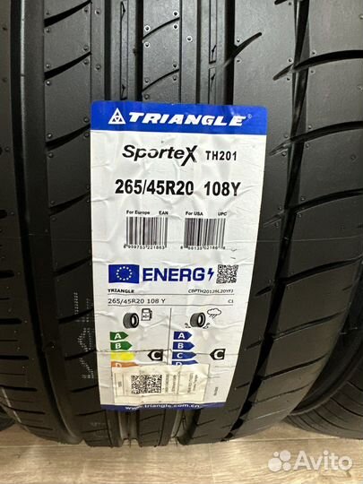Triangle Sports TH201 265/45 R20 110W