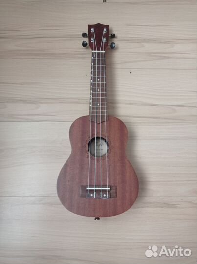 Укулеле сопрано