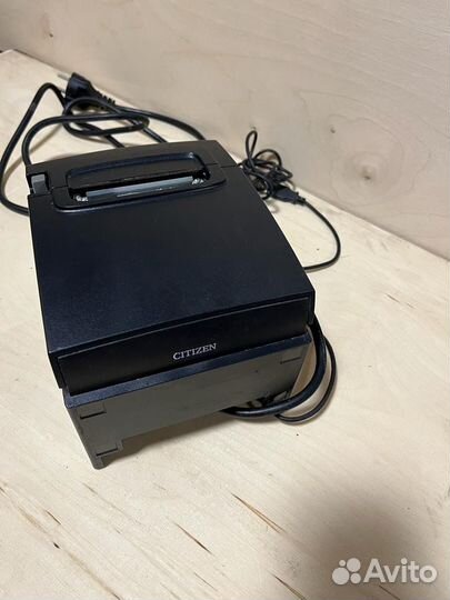 Термопринтер Citizen CT-S310 принтер чеков