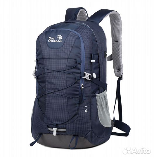 Туристический городской рюкзак New Outlander 45л