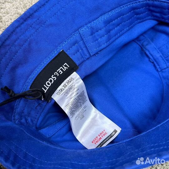 Панама Lyle Scott Новая