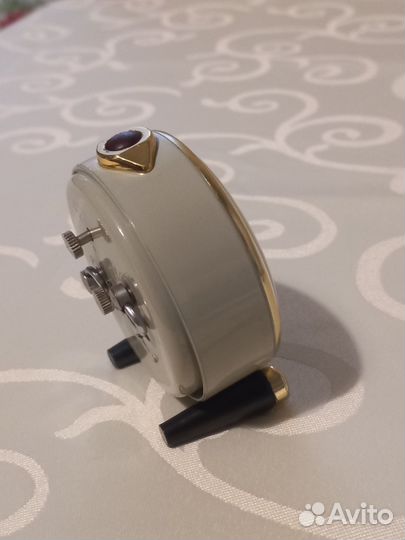 Часы будильник СССР