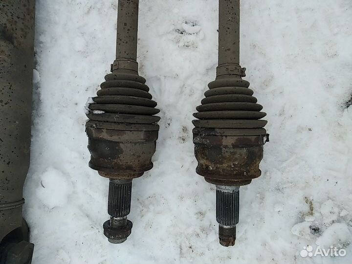 Привод задний Suzuki Grand Vitara