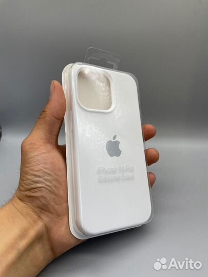 Apple silicone case для iPhone оптом