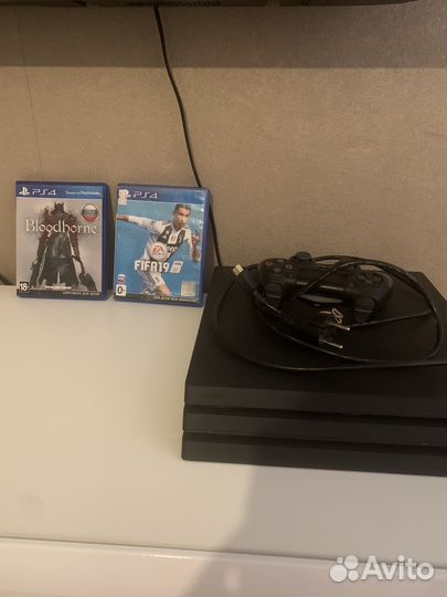 Sony ps4 pro 1tb