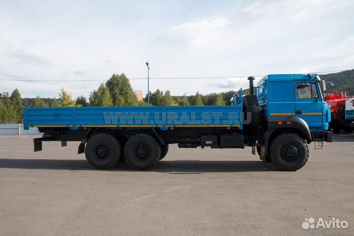 Урал 4320-80Е5, 2023