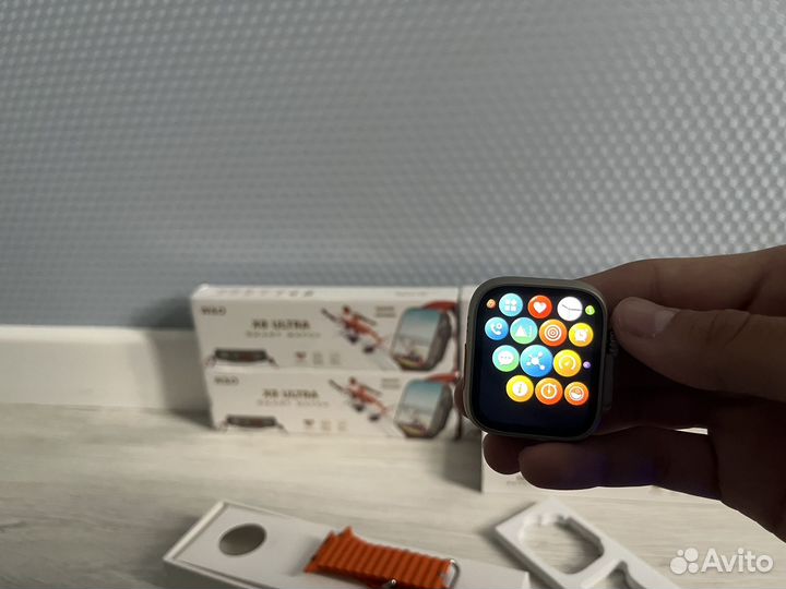 Smart watch x8 ultra