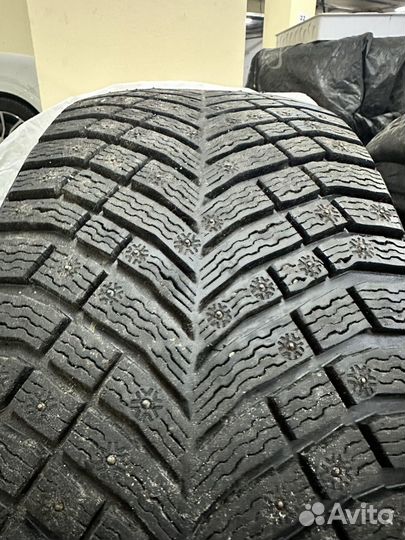 Michelin X-Ice North 4 SUV 275/45 R21 110T