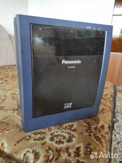 KX-TDE100 - IP-атс Panasonic