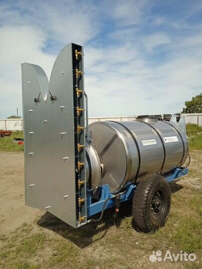 Опрыскиватель Агроспецмаш ОПВ-2000, 2023