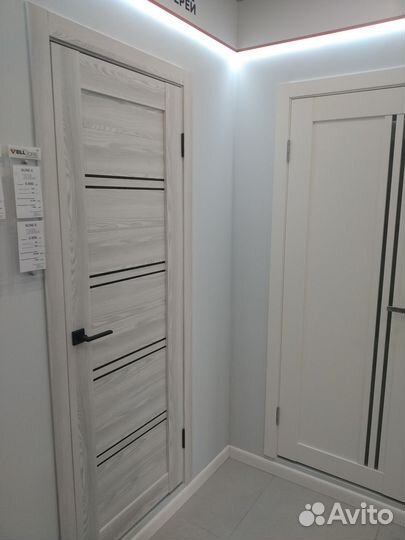 Межкомнатные двери оптовый склад