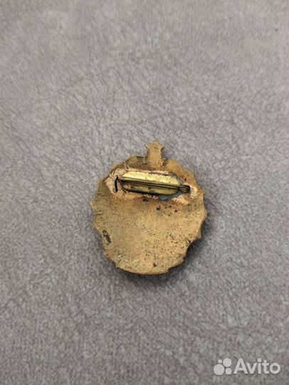 Значки СССР