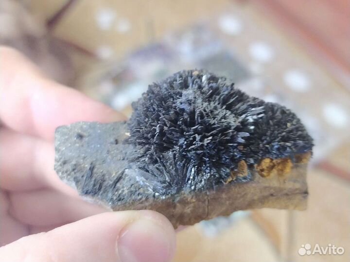 Керченит редкий минерал