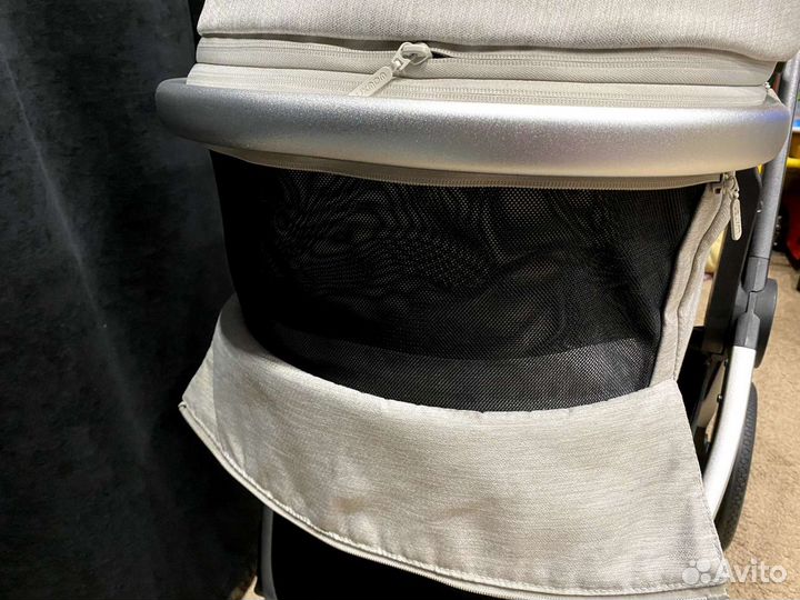 Новая Коляска 2в1 Luxmom 750