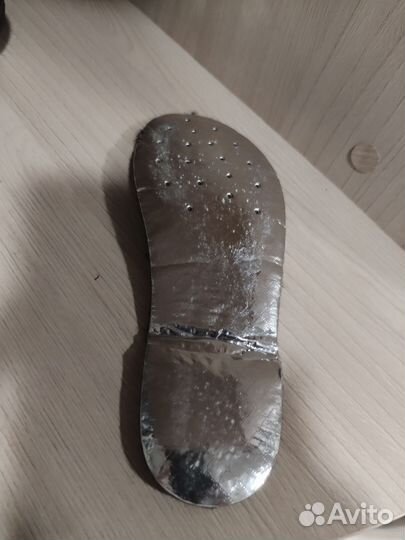 Полусапожки ecco размер 27
