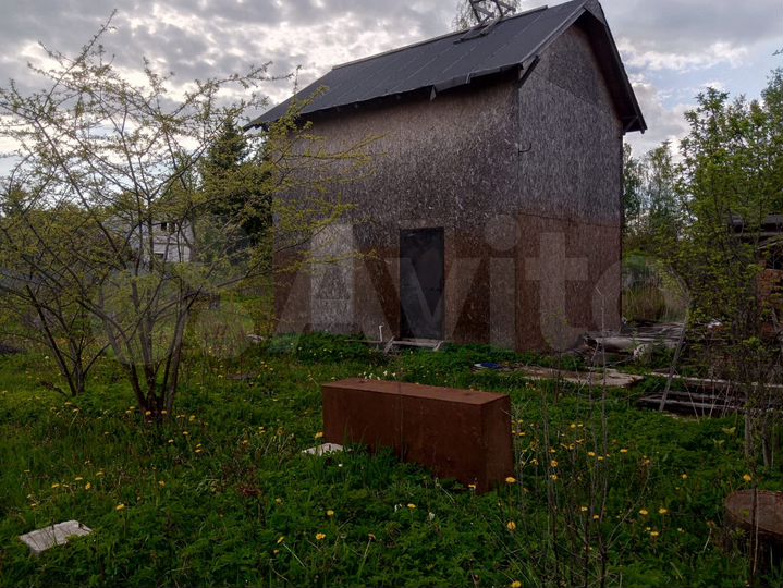 Дача 60 м² на участке 20 сот.