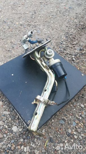 Бензостанция Mark 2 1G-FE beams