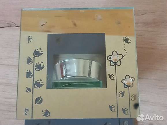 Подсвечник под круглую свечку