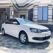 Volkswagen Polo 1.6 MT, 2013, 148 000 км, с пробегом, цена 957 000 руб.