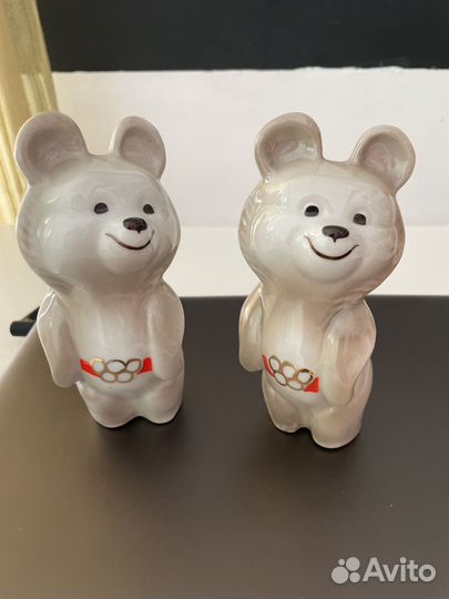 Фарфоровые статуэтки лфз