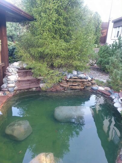 Дом 273 м² на участке 24 сот.