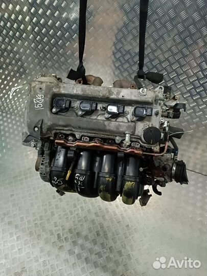 Двигатель Toyota Avensis 1.8 1ZZ FE