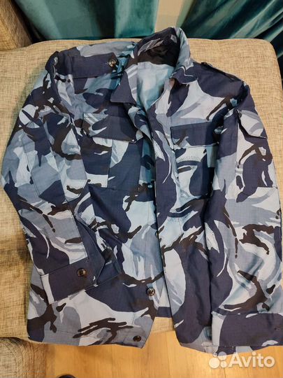 Камуфляжный костюм