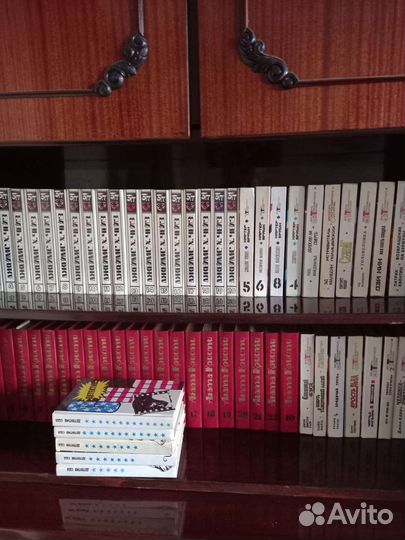 Коллекция зарубежных детективов