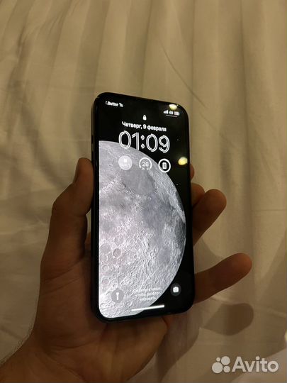 iPhone 13 pro 128