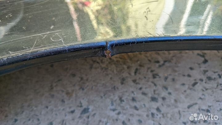 Правое переднее крыло ваз 2110