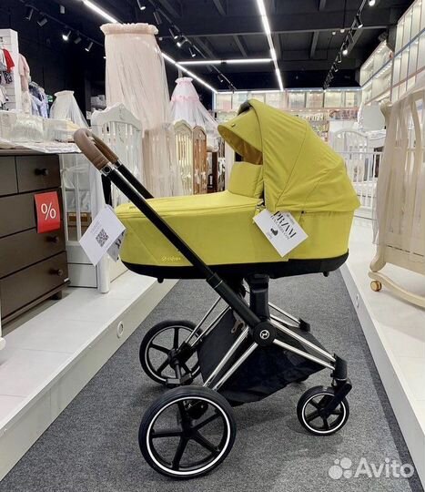 Коляска Cybex
