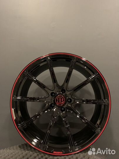 Кованые диски Mercedes G 464 G463A R24 В наличии