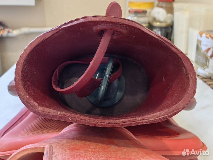 Грелка резиновая